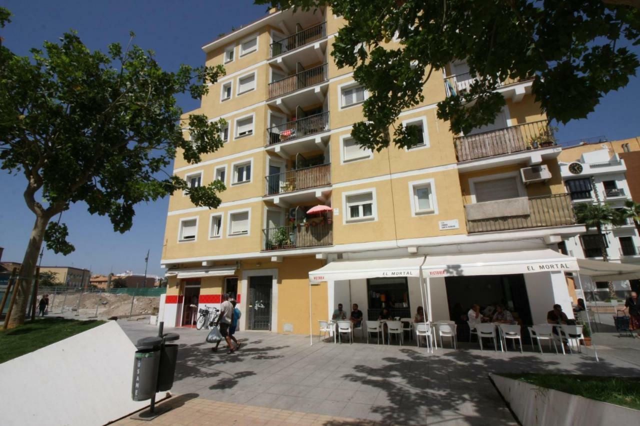 Camas Freshapartments By Bossh! Apartments Malaga Ngoại thất bức ảnh