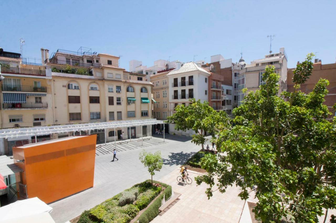 Camas Freshapartments By Bossh! Apartments Malaga Ngoại thất bức ảnh