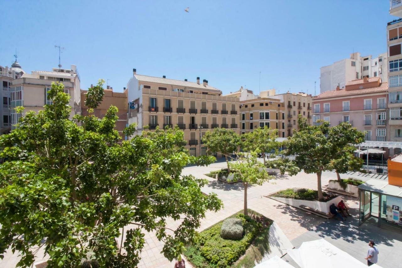 Camas Freshapartments By Bossh! Apartments Malaga Ngoại thất bức ảnh