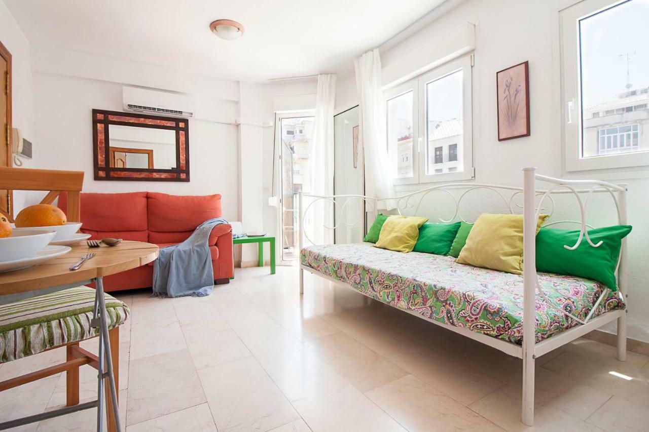 Camas Freshapartments By Bossh! Apartments Malaga Ngoại thất bức ảnh